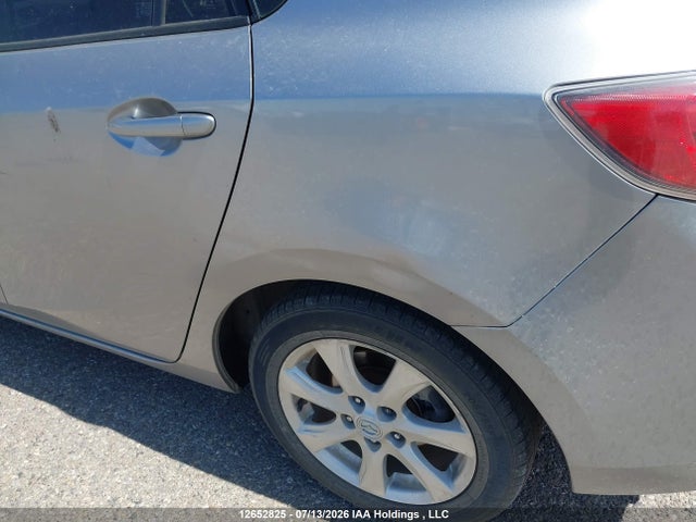 Aukcja sprzedaży 2011 Mazda Mazda3, vin: JM1BL1KF5B1411253, numer aukcji: 12652825