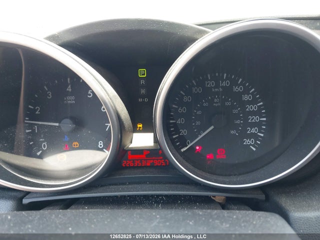 Aukcja sprzedaży 2011 Mazda Mazda3, vin: JM1BL1KF5B1411253, numer aukcji: 12652825