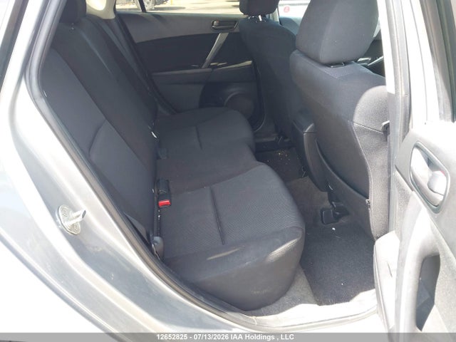 Aukcja sprzedaży 2011 Mazda Mazda3, vin: JM1BL1KF5B1411253, numer aukcji: 12652825