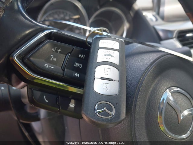 Aukcja sprzedaży 2017 Mazda Mazda6 Gt, vin: JM1GL1W52H1106972, numer aukcji: 12652116