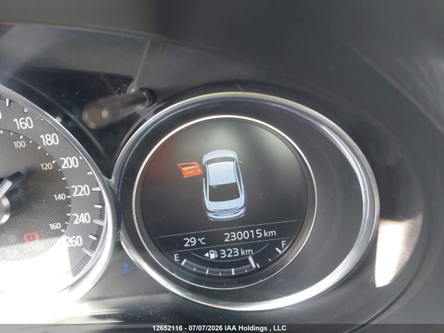 Aukcja sprzedaży 2017 Mazda Mazda6 Gt, vin: JM1GL1W52H1106972, numer aukcji: 12652116