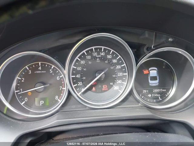 JM1GL1W52H1106972 Mazda Mazda6 Gt