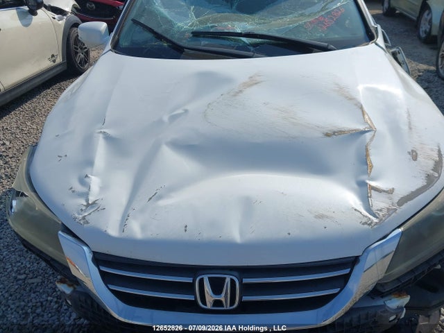 Продажа на аукционе авто 2015 Honda Accord Exl, vin: 1HGCR2F82FA800346, номер лота: 12652826
