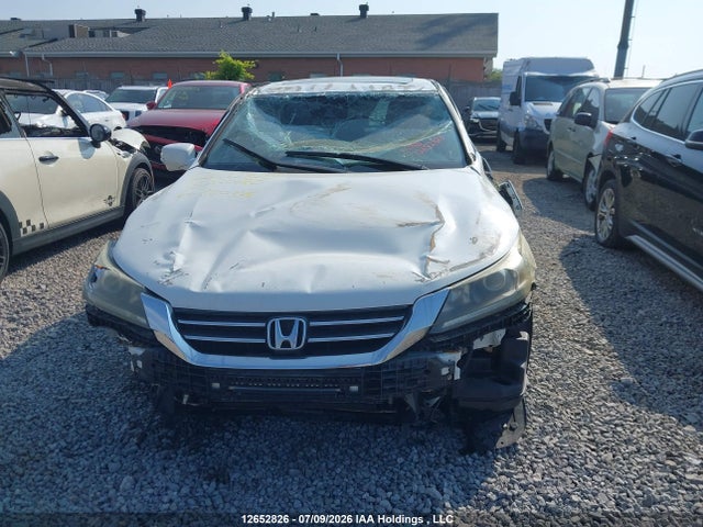 Продажа на аукционе авто 2015 Honda Accord Exl, vin: 1HGCR2F82FA800346, номер лота: 12652826