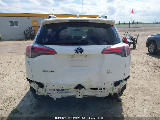 Toyota RAV4 LE 2016 2T3BFREV7GW455160 Image 16