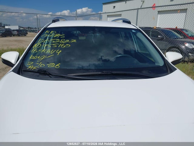 Toyota RAV4 LE 2016 2T3BFREV7GW455160 Image 17