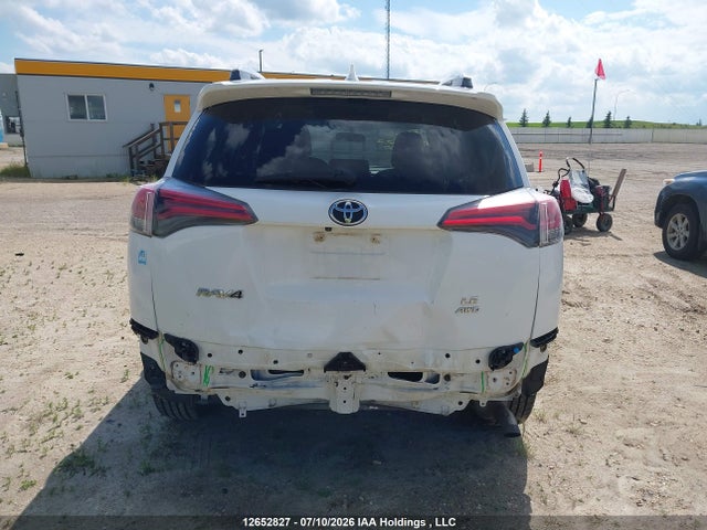 Toyota RAV4 LE 2016 2T3BFREV7GW455160 Image 6