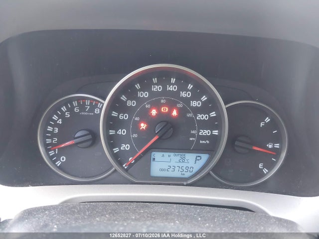 Toyota RAV4 LE 2016 2T3BFREV7GW455160 Image 7