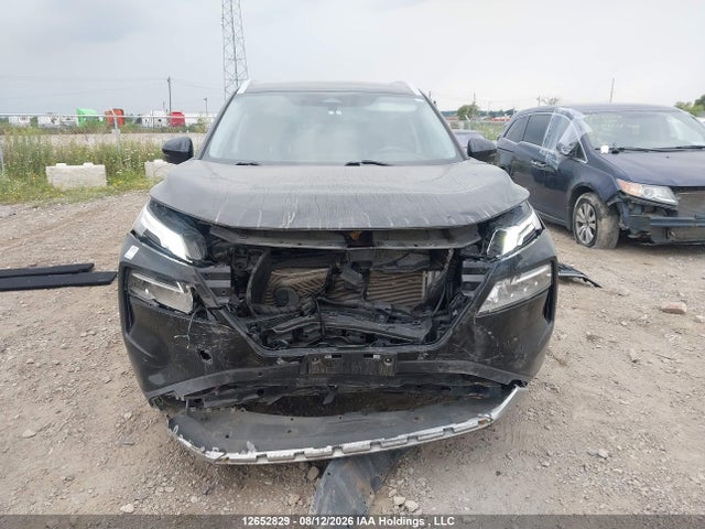 Aukcja sprzedaży 2021 Nissan Rogue Platinum, vin: JN8AT3DD3MW310998, numer aukcji: 12652829