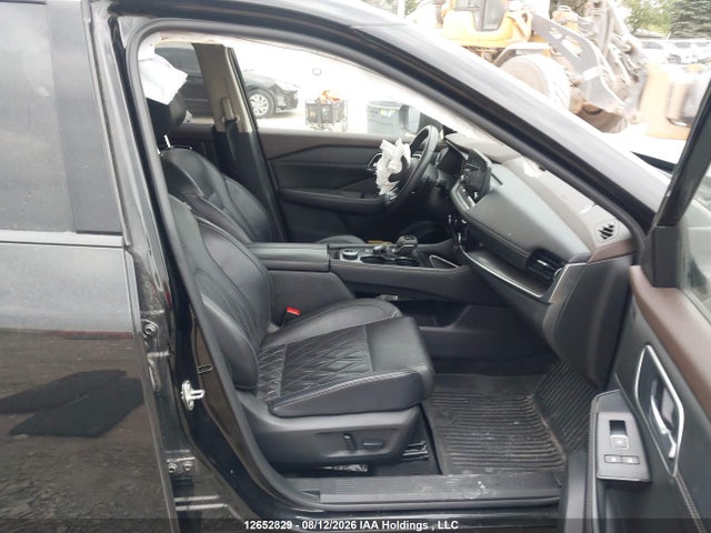 Aukcja sprzedaży 2021 Nissan Rogue Platinum, vin: JN8AT3DD3MW310998, numer aukcji: 12652829