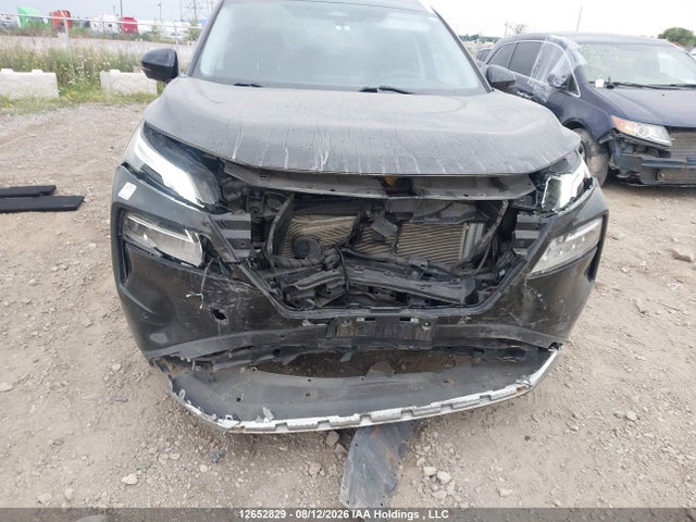 Aukcja sprzedaży 2021 Nissan Rogue Platinum, vin: JN8AT3DD3MW310998, numer aukcji: 12652829