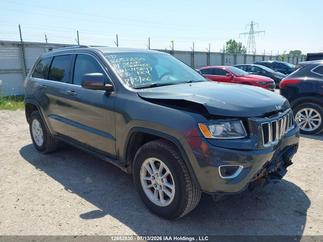 Aukcja sprzedaży 2014 Jeep Grand Cherokee Laredo, vin: 1C4RJFAG1EC145847, numer aukcji: 12652830