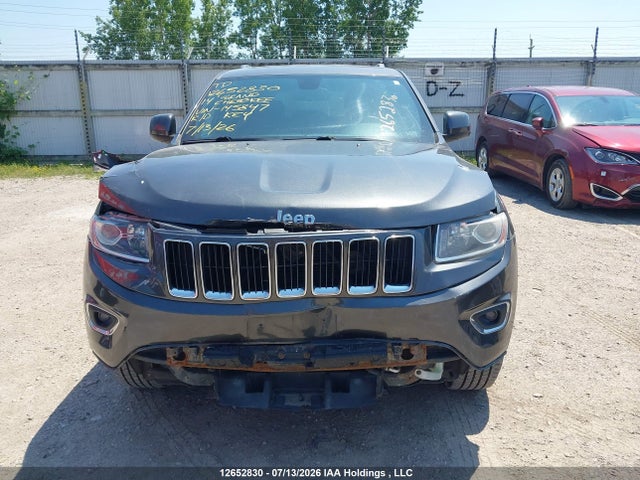 1C4RJFAG1EC145847 Jeep Grand Cherokee Laredo