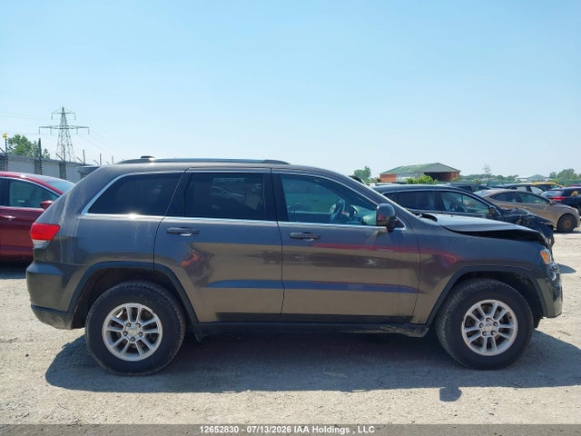 1C4RJFAG1EC145847 Jeep Grand Cherokee Laredo