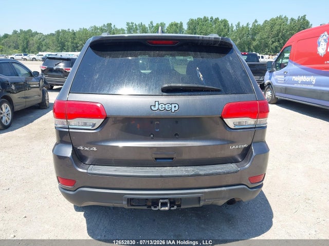 Продаж на аукціоні авто 2014 Jeep Grand Cherokee Laredo, vin: 1C4RJFAG1EC145847, номер лоту: 12652830