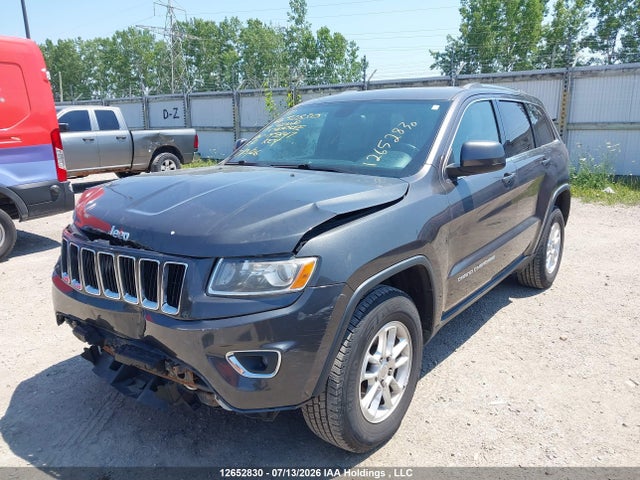 1C4RJFAG1EC145847 Jeep Grand Cherokee Laredo