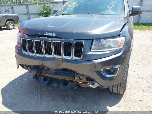1C4RJFAG1EC145847 Jeep Grand Cherokee Laredo
