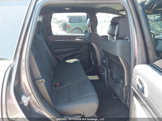 1C4RJFAG1EC145847 Jeep Grand Cherokee Laredo