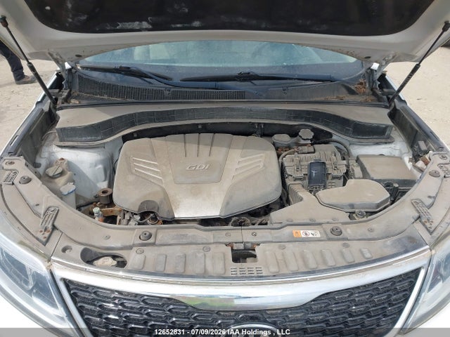 KIA Sorento Ex V6 2015 5XYKUDA74FG588018 Image 10