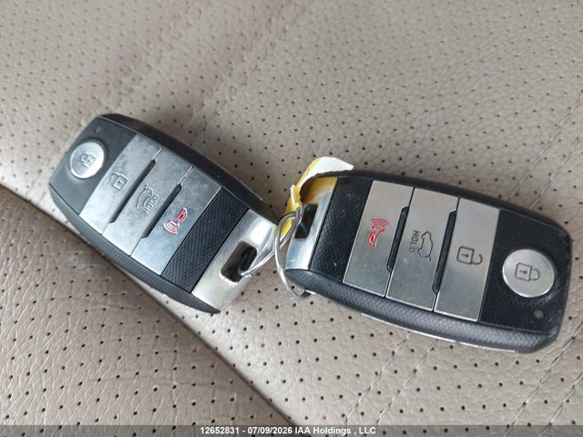 KIA Sorento Ex V6 2015 5XYKUDA74FG588018 Image 11