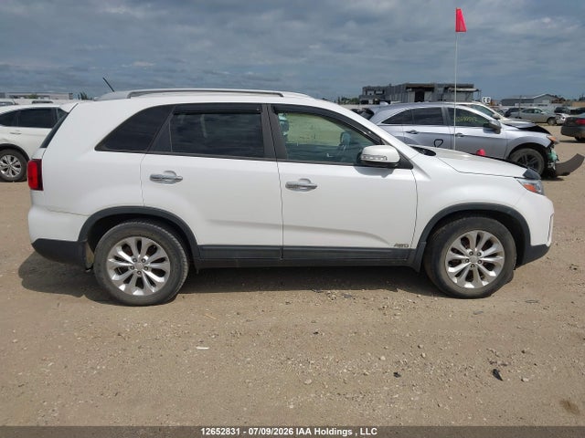 KIA Sorento Ex V6 2015 5XYKUDA74FG588018 Image 12