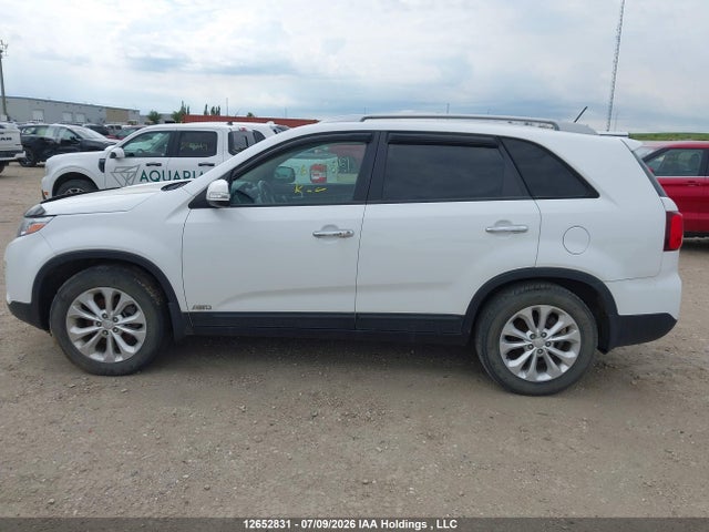 KIA Sorento Ex V6 2015 5XYKUDA74FG588018 Image 13