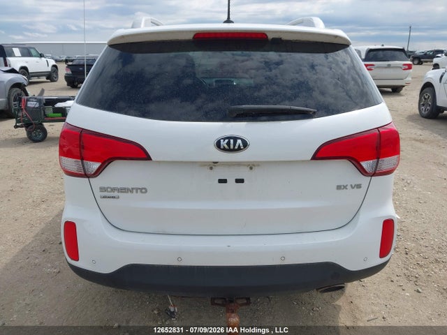 KIA Sorento Ex V6 2015 5XYKUDA74FG588018 Image 15