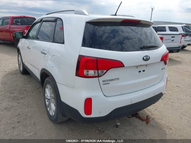 KIA Sorento Ex V6 2015 5XYKUDA74FG588018 Image 3