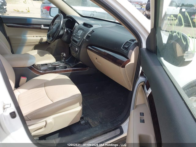 KIA Sorento Ex V6 2015 5XYKUDA74FG588018 Image 5