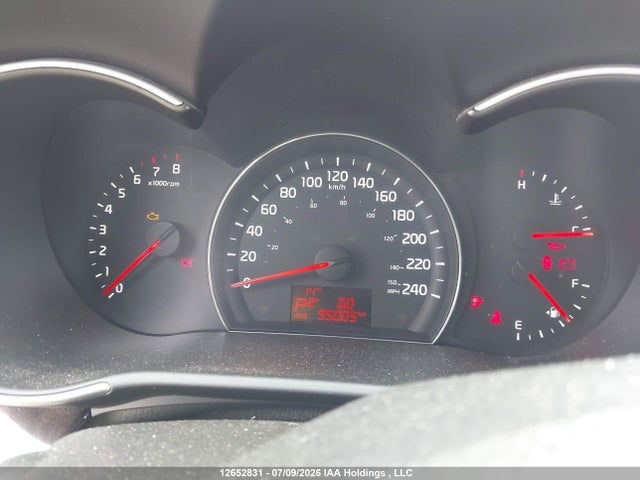 KIA Sorento Ex V6 2015 5XYKUDA74FG588018 Image 7