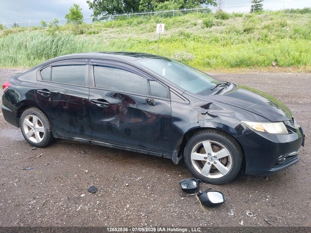 Продажа на аукционе авто 2013 Honda Civic, vin: 2HGFB2F71DH033225, номер лота: 12652836