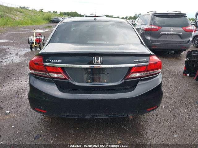 Продажа на аукционе авто 2013 Honda Civic, vin: 2HGFB2F71DH033225, номер лота: 12652836