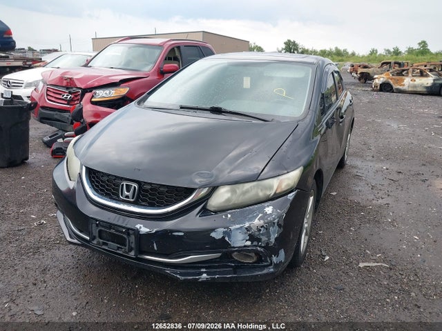 Продажа на аукционе авто 2013 Honda Civic, vin: 2HGFB2F71DH033225, номер лота: 12652836