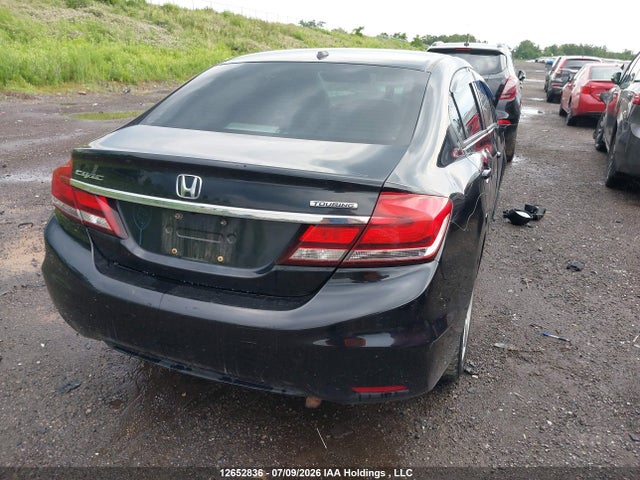 Продажа на аукционе авто 2013 Honda Civic, vin: 2HGFB2F71DH033225, номер лота: 12652836
