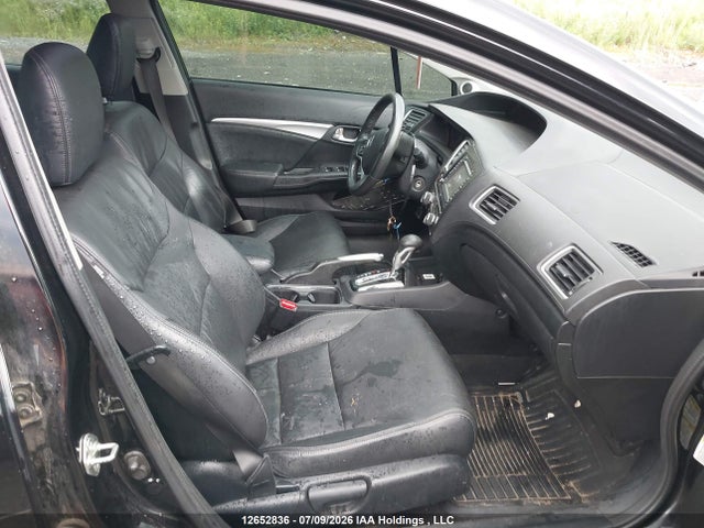 Продажа на аукционе авто 2013 Honda Civic, vin: 2HGFB2F71DH033225, номер лота: 12652836