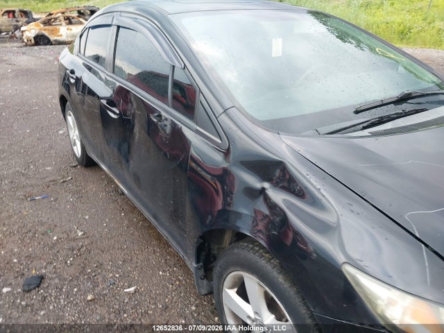 Продажа на аукционе авто 2013 Honda Civic, vin: 2HGFB2F71DH033225, номер лота: 12652836