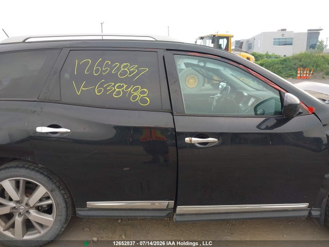 5N1AR2MM1GC638488 Nissan Pathfinder S/sv/sl/platinum