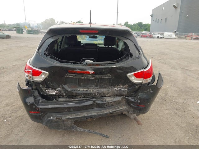 5N1AR2MM1GC638488 Nissan Pathfinder S/sv/sl/platinum