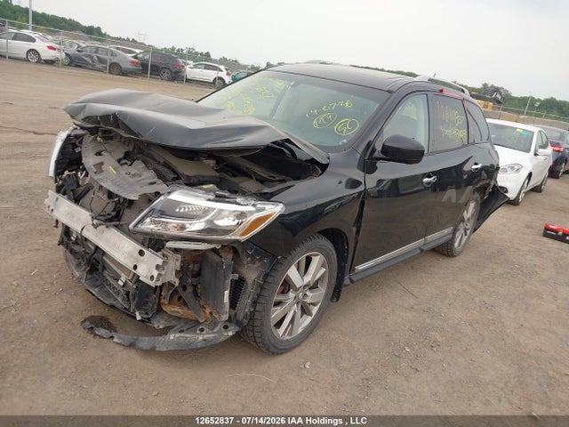 5N1AR2MM1GC638488 Nissan Pathfinder S/sv/sl/platinum