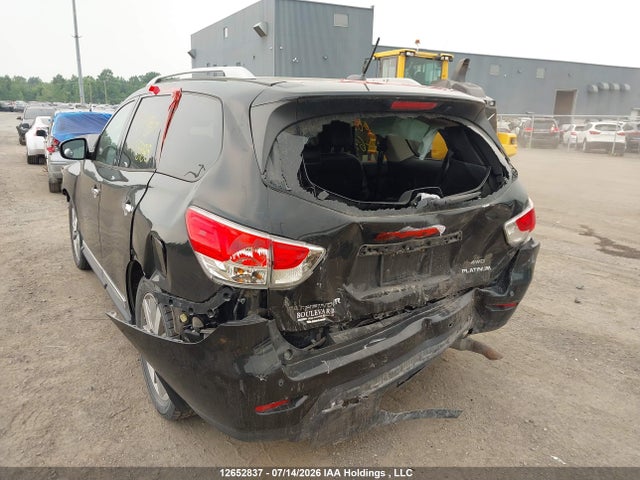5N1AR2MM1GC638488 Nissan Pathfinder S/sv/sl/platinum