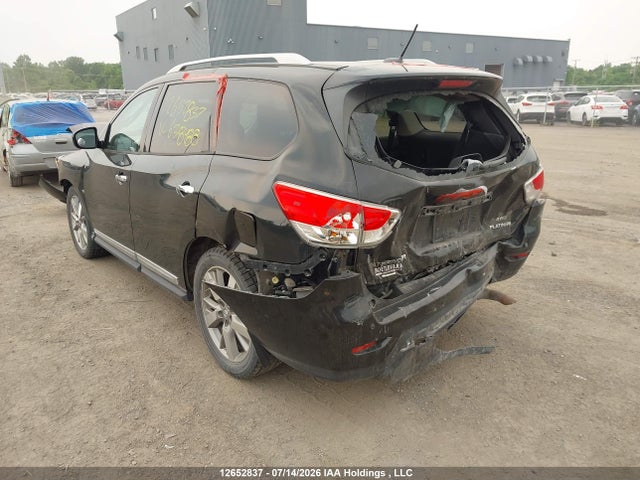 5N1AR2MM1GC638488 Nissan Pathfinder S/sv/sl/platinum