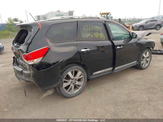 5N1AR2MM1GC638488 Nissan Pathfinder S/sv/sl/platinum