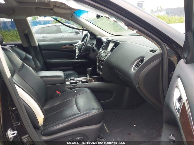 5N1AR2MM1GC638488 Nissan Pathfinder S/sv/sl/platinum