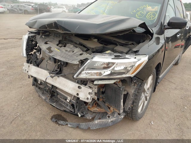 5N1AR2MM1GC638488 Nissan Pathfinder S/sv/sl/platinum