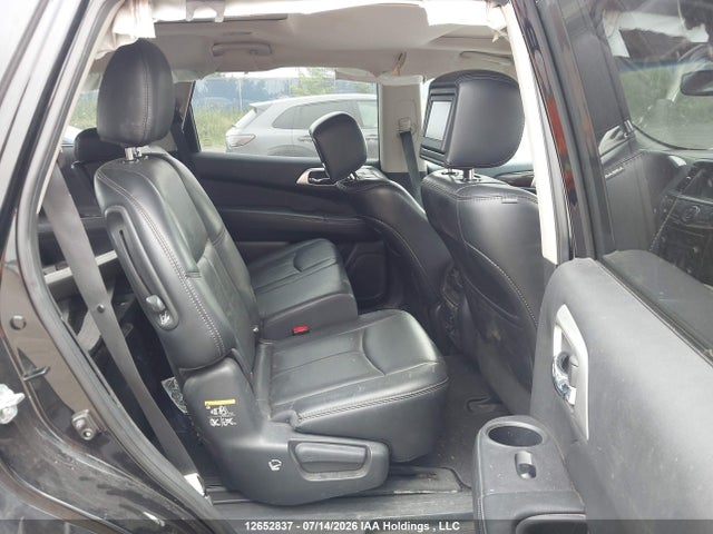 5N1AR2MM1GC638488 Nissan Pathfinder S/sv/sl/platinum