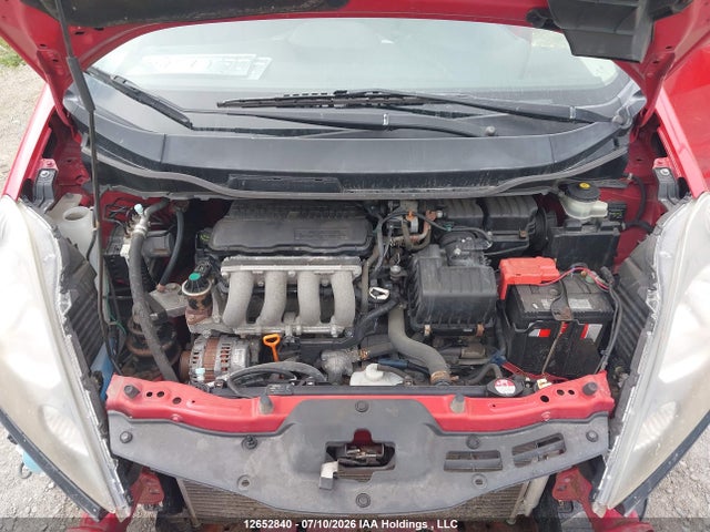 Продажа на аукционе авто 2014 Honda Fit Lx, vin: LUCGE8H56E3000942, номер лота: 12652840