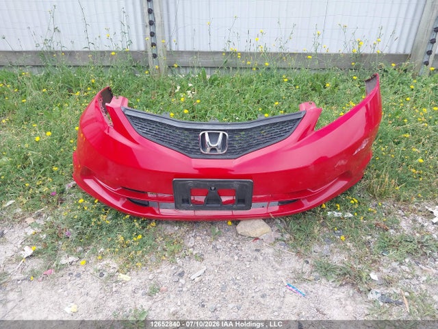 Продажа на аукционе авто 2014 Honda Fit Lx, vin: LUCGE8H56E3000942, номер лота: 12652840