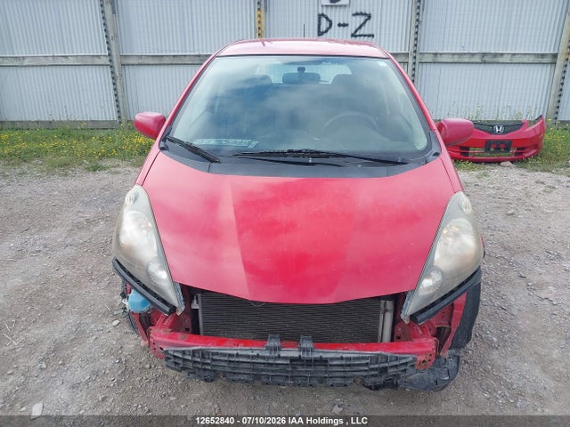 Продажа на аукционе авто 2014 Honda Fit Lx, vin: LUCGE8H56E3000942, номер лота: 12652840