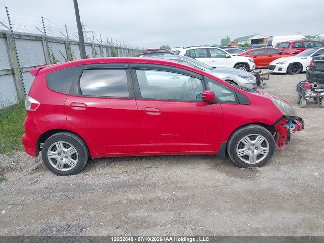Продажа на аукционе авто 2014 Honda Fit Lx, vin: LUCGE8H56E3000942, номер лота: 12652840