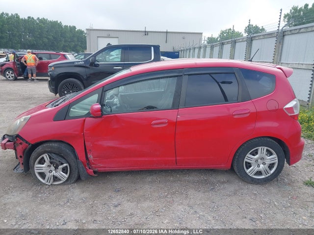 Продажа на аукционе авто 2014 Honda Fit Lx, vin: LUCGE8H56E3000942, номер лота: 12652840